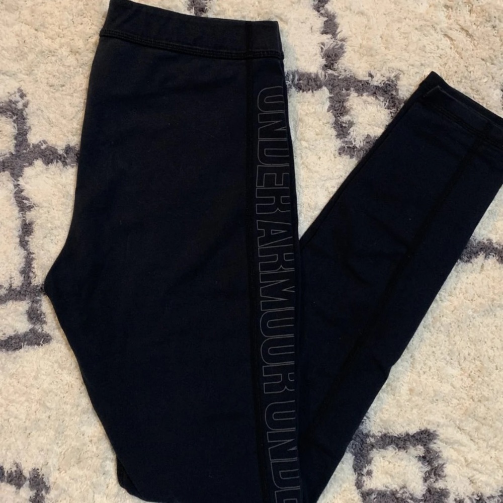 under armour leggings